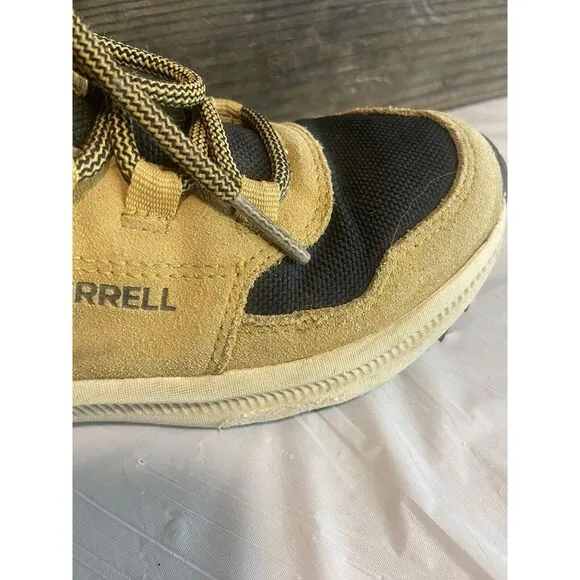 Kids Unisex Merrell  Montario 85 Mid-Rise Hiking Boots-Great Condition-Size‎ 13M