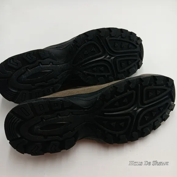 KINGSIZE SUEDE SLIP-ON SHOES SIZE 15