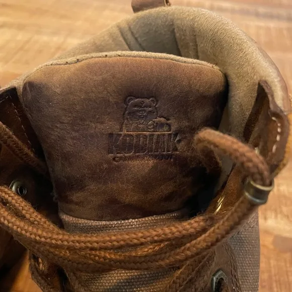 Kodiak Thane Waterproof Boots