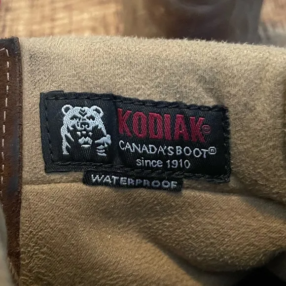 Kodiak Thane Waterproof Boots