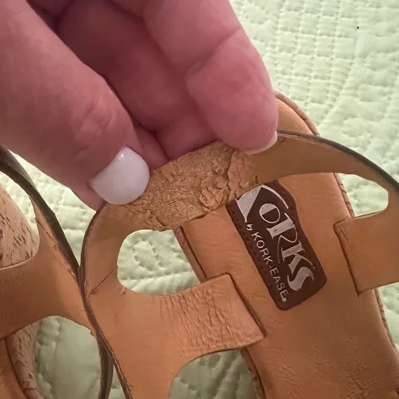 Kork-ease shoes sz 9‎
