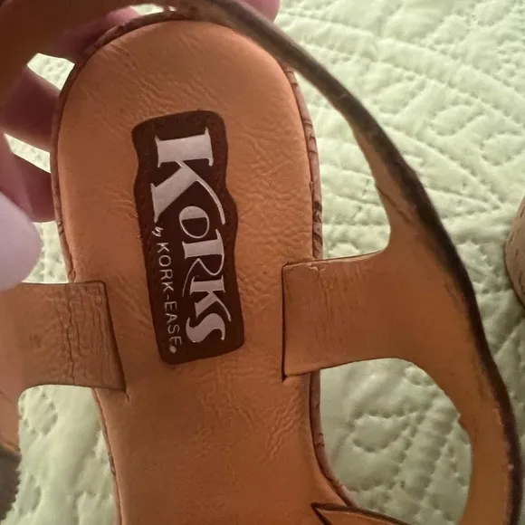 Kork-ease shoes sz 9‎