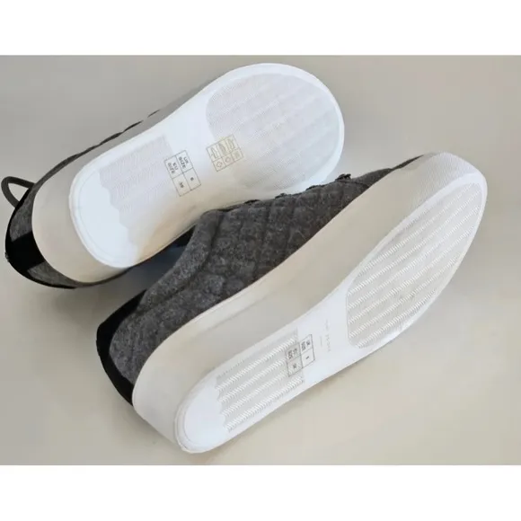 KURT GEIGER WOMEN'S LONDON LIVIAH COMFORT SHOES GREY EUR 40.5 US 9.5 NEW IN BOX