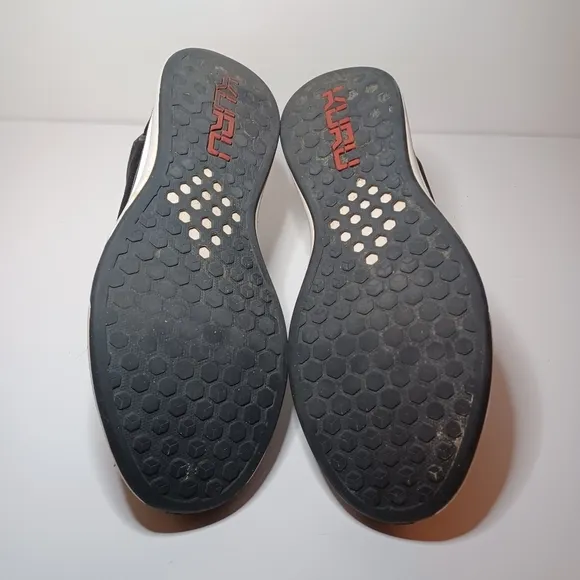 Kuru Atom Cloud Black Running/Athletic Shoes Men’s Size 12.5 see pictures for re