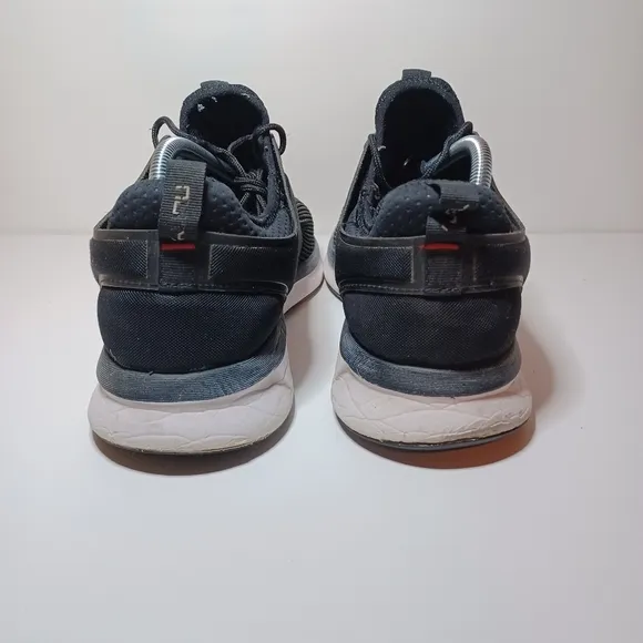 Kuru Atom Cloud Black Running/Athletic Shoes Men’s Size 12.5 see pictures for re