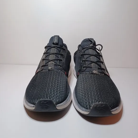 Kuru Atom Cloud Black Running/Athletic Shoes Men’s Size 12.5 see pictures for re
