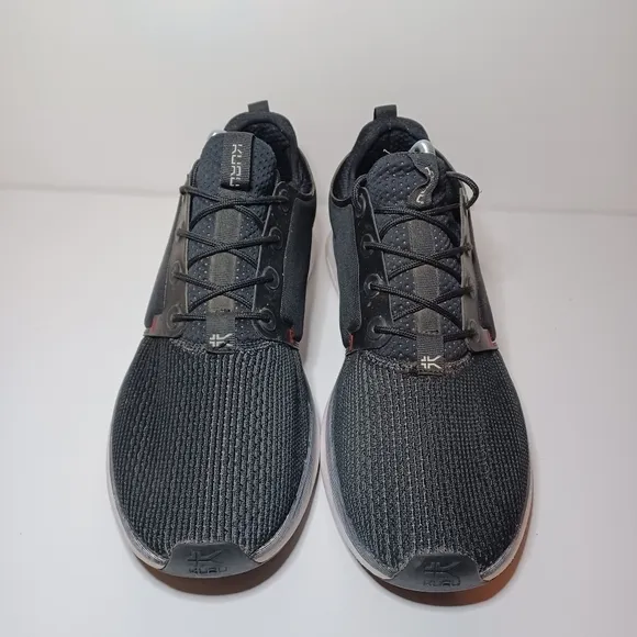 Kuru Atom Cloud Black Running/Athletic Shoes Men’s Size 12.5 see pictures for re