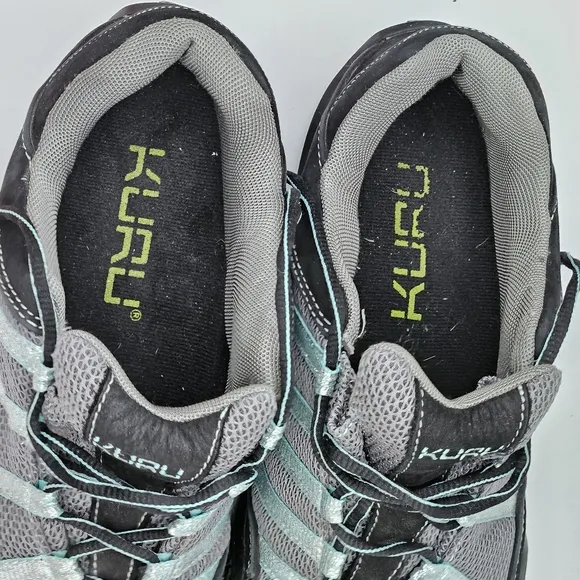 Kuru Chicane hiking shoes size 9.5