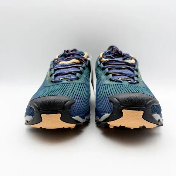 La Sportiva Womens Wildcat 2.0 GTX Shoes Size 7.5 Blue Waterproof Running NIB