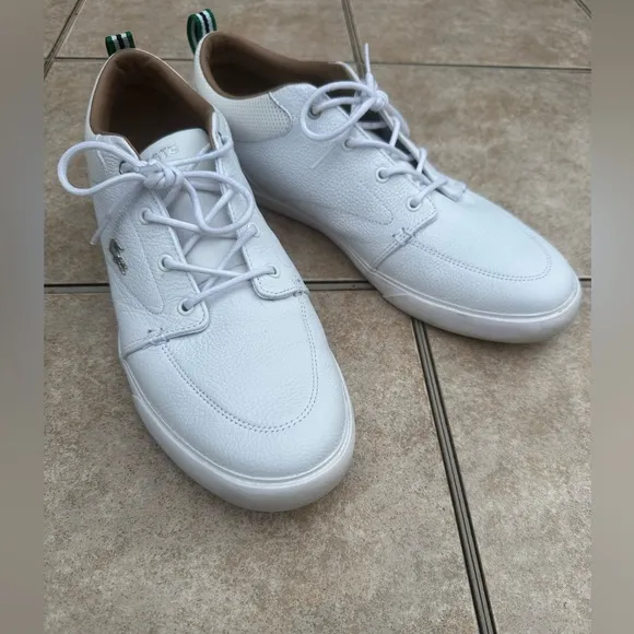 LacosteMen's Bayliss Sneakers