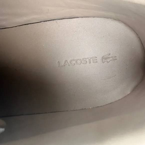 LacosteMen's Bayliss Sneakers