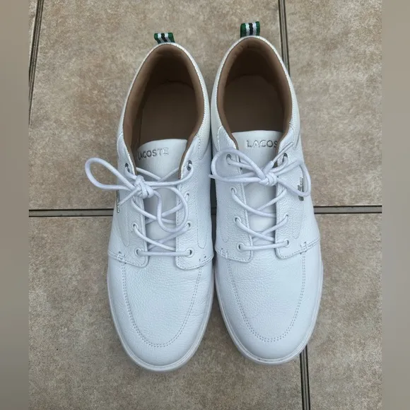 LacosteMen's Bayliss Sneakers