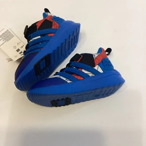 Lago Adidas Kids Toddlers Sportswear Sneakers Shoes Size 6 NWT