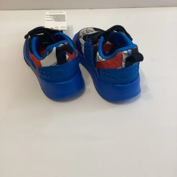 Lago Adidas Kids Toddlers Sportswear Sneakers Shoes Size 6 NWT