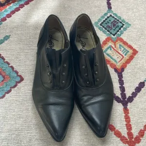 Lanvin Leather loafers
