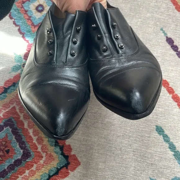 Lanvin Leather loafers