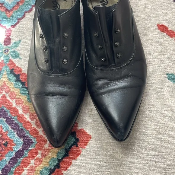 Lanvin Leather loafers
