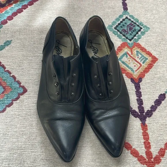 Lanvin Leather loafers