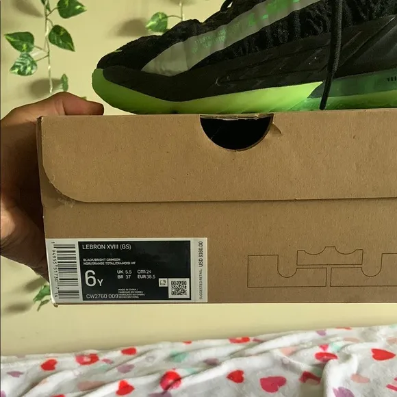 Lebron XVlll Sneakers