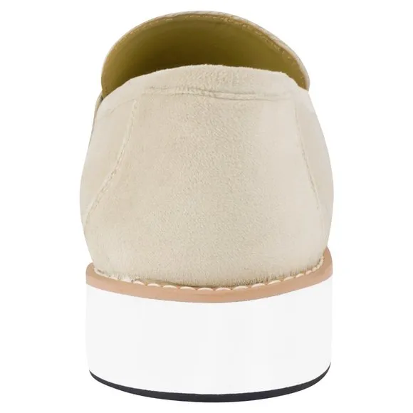 LIBERTYZENO Mens Velvet Loafers and Slip On Shoes