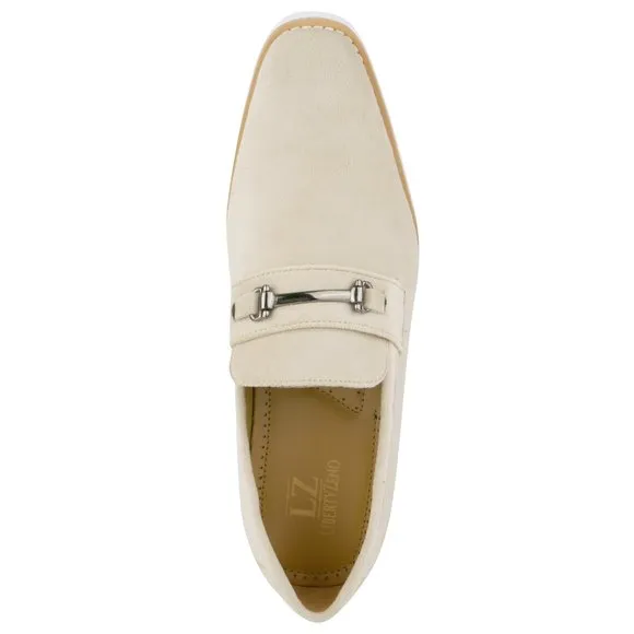 LIBERTYZENO Mens Velvet Loafers and Slip On Shoes
