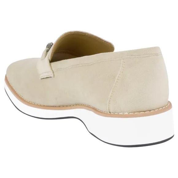 LIBERTYZENO Mens Velvet Loafers and Slip On Shoes