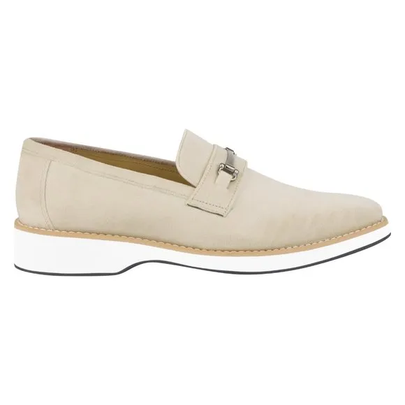 LIBERTYZENO Mens Velvet Loafers and Slip On Shoes