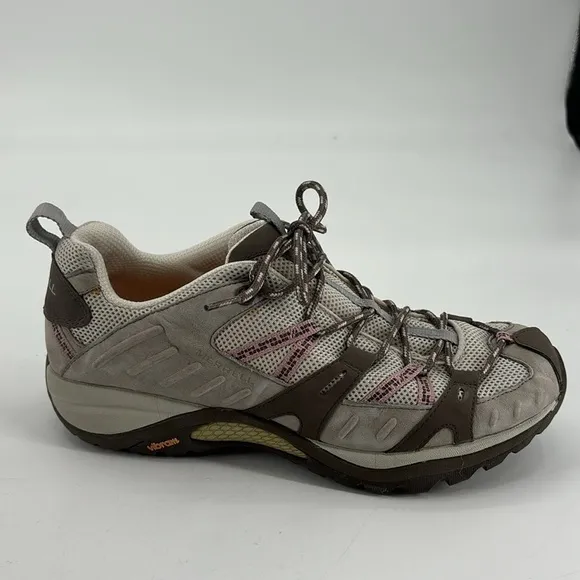 Like New Merrell Siren sports hiking shoes size 11 no box, worn once