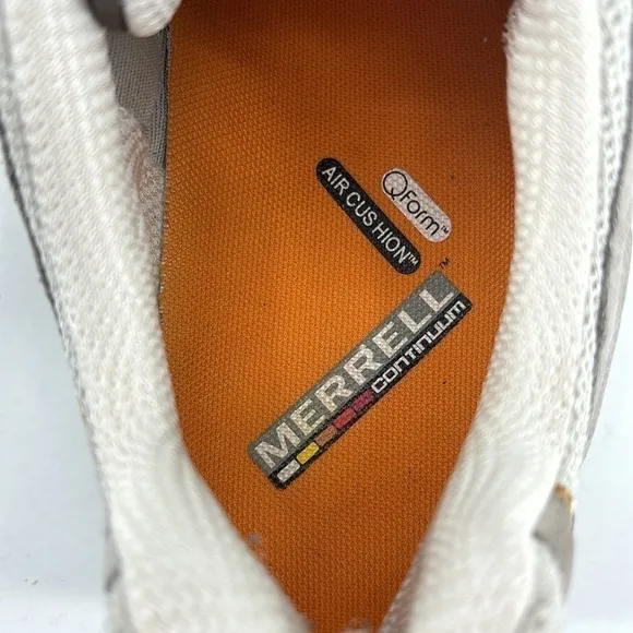 Like New Merrell Siren sports hiking shoes size 11 no box, worn once