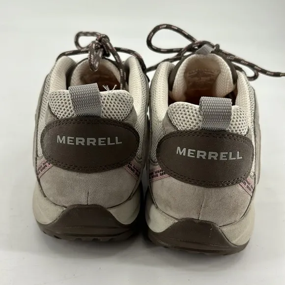 Like New Merrell Siren sports hiking shoes size 11 no box, worn once
