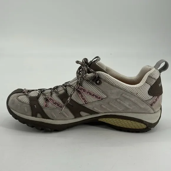 Like New Merrell Siren sports hiking shoes size 11 no box, worn once