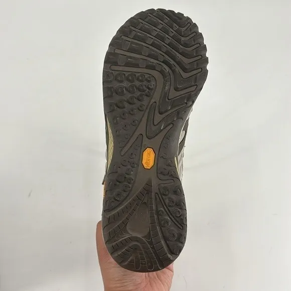 Like New Merrell Siren sports hiking shoes size 11 no box, worn once
