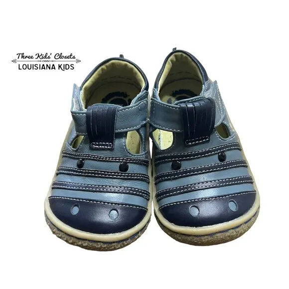 Livie &amp; Luca Sz 6 Leather Zebra Shoes