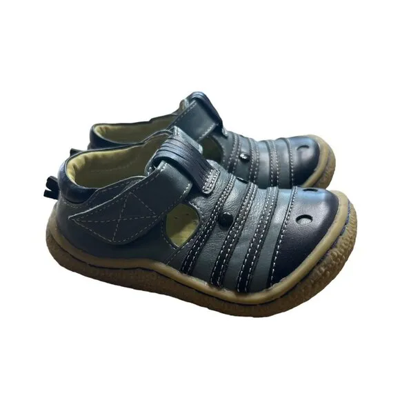 Livie &amp; Luca Sz 6 Leather Zebra Shoes