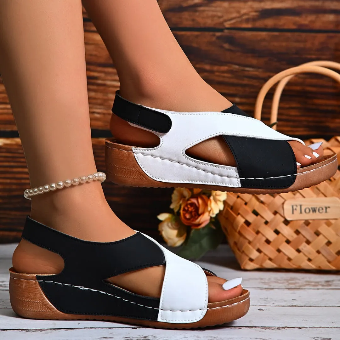 Madeleine™ Casual Open-Toe Sandals