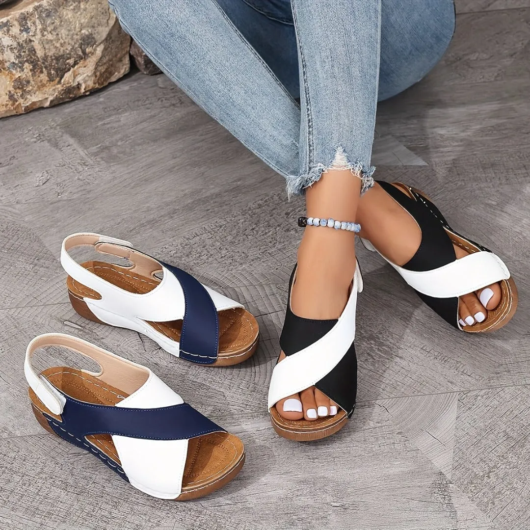Madeleine™ Casual Open-Toe Sandals