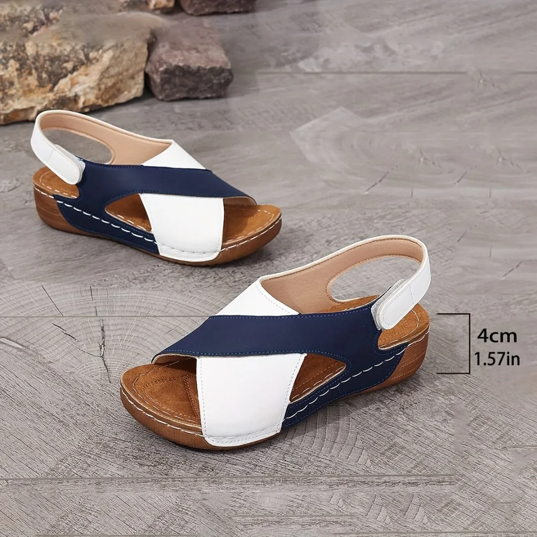 Madeleine™ Casual Open-Toe Sandals