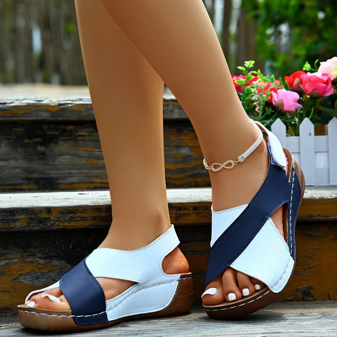 Madeleine™ Casual Open-Toe Sandals