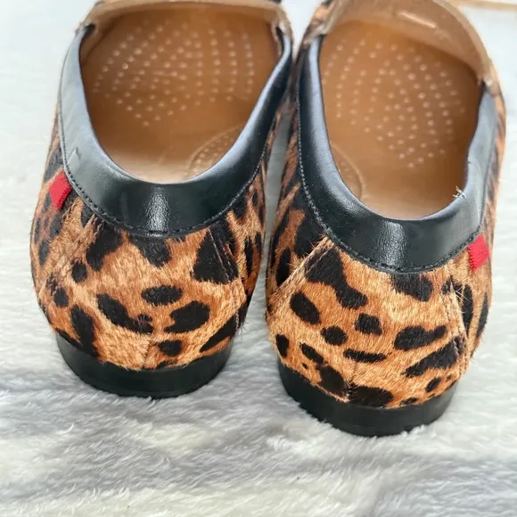 Marc Joseph New York Leopard Pony Hair Loafers 10 Quiet Luxury Statement Loafers
