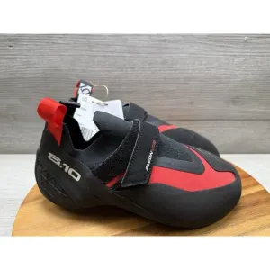 Men's Adidas Five Ten Aleon Climbing Shoes Black Comfort BC0861