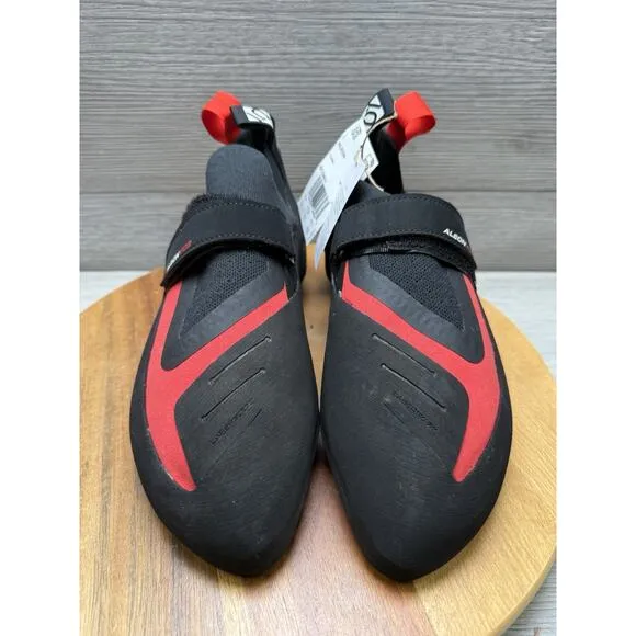 Men's Adidas Five Ten Aleon Climbing Shoes Black Comfort BC0861