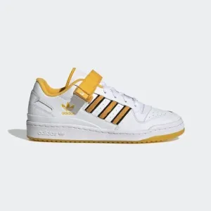 MEN'S Adidas Originals Forum Low Los Angeles Cloud White  Shoes - GY2670