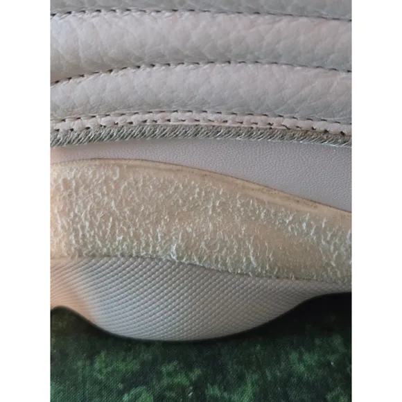 Men's Air Jordan Pro Strong White/Silver Sneakers, Size 13, White (DC8418-103)