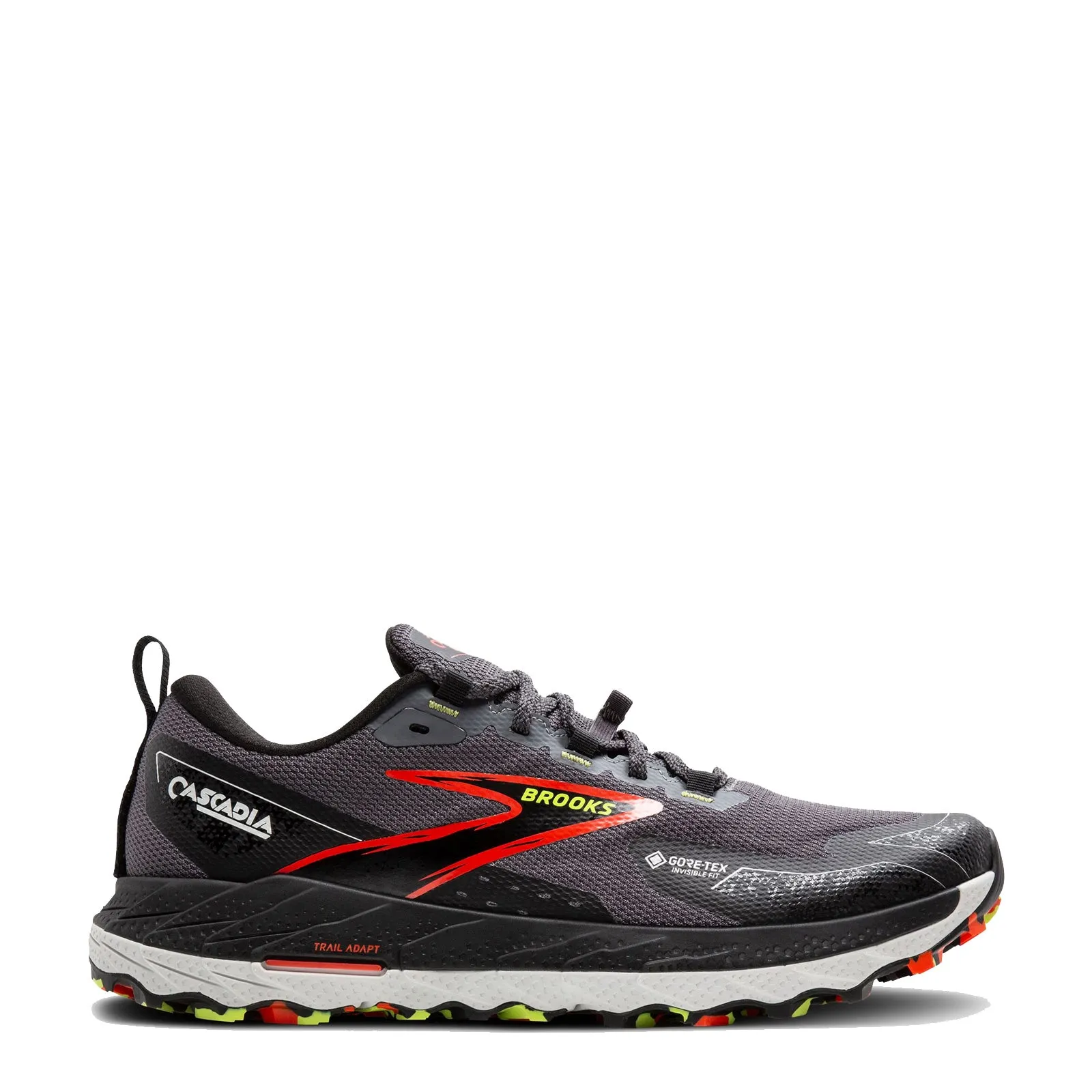 Men's Brooks, Cascadia 18 GTX Trail Running Shoe