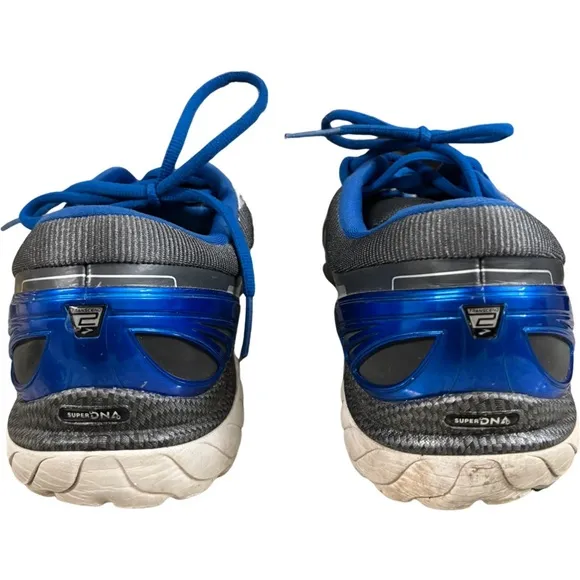MEN'S BROOKS TRANSCEND 2 MEN'S SIZE 11.5 D RUNNING ATHLETIC SHOES