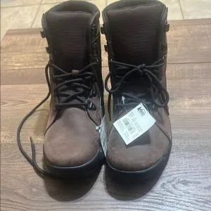 Men's Brown Sorel Boots nwt men’s size 10
