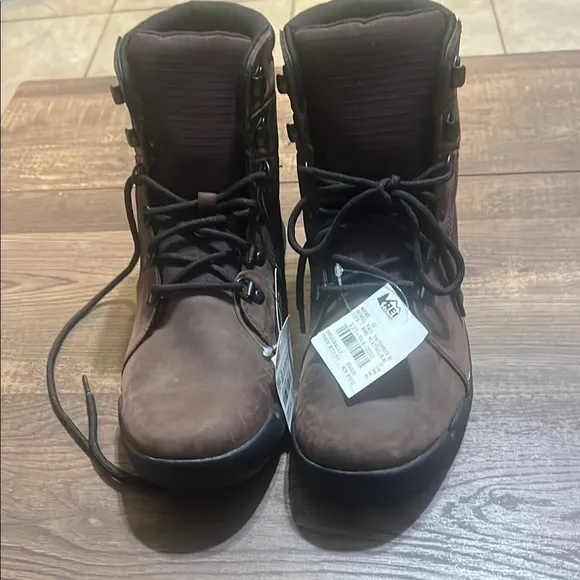 Men's Brown Sorel Boots nwt men’s size 10