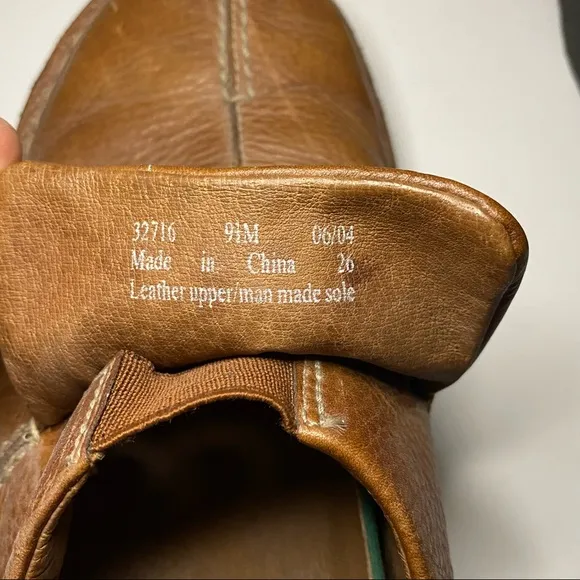 Men’s Clarks Slip-on Shoes