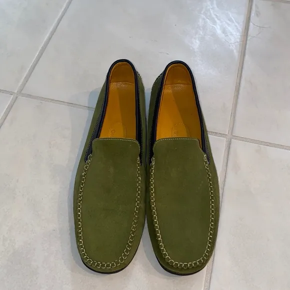 Men’s Cole Haan Suede Shoes