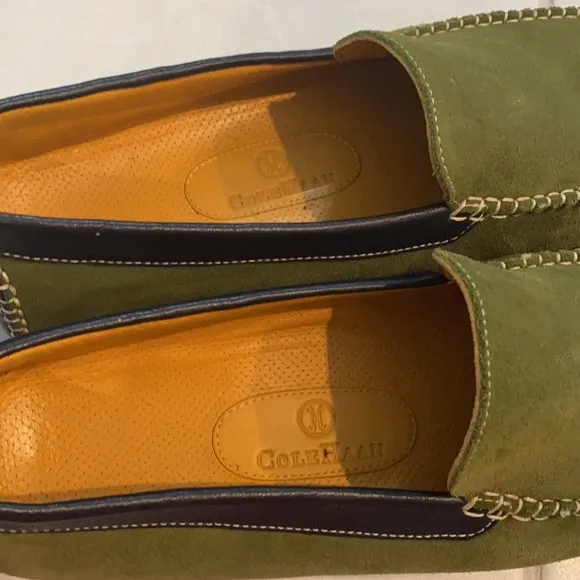 Men’s Cole Haan Suede Shoes